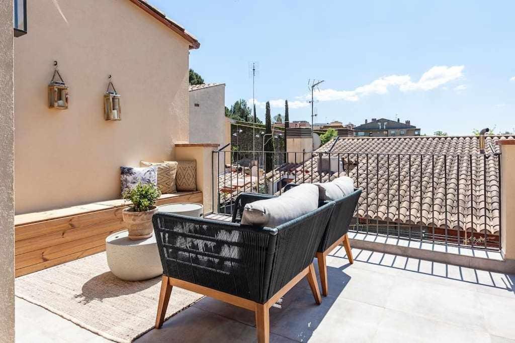 Velo Vern 3 Luxury Penthouse W Views Of City Wall Χιρόνα Εξωτερικό φωτογραφία