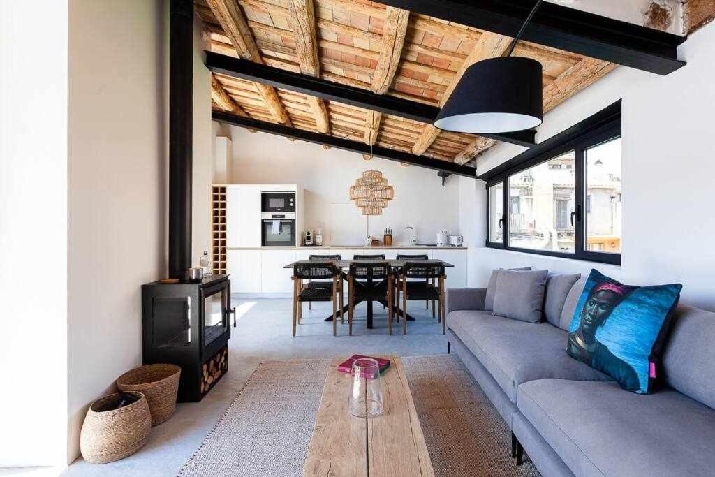 Velo Vern 3 Luxury Penthouse W Views Of City Wall Χιρόνα Εξωτερικό φωτογραφία